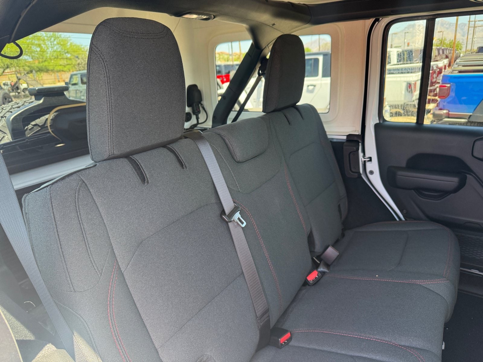2026 Jeep Wrangler 4-Door Rubicon - Photo 19