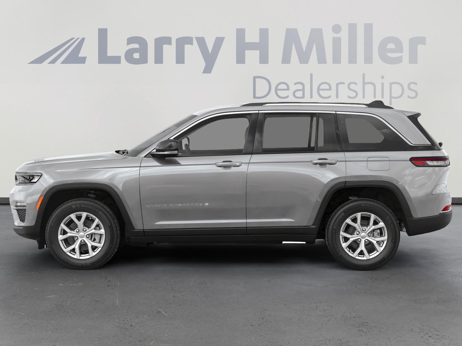 2025 Jeep Grand Cherokee Limited photo 4