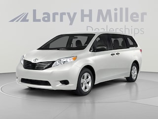 Used 2014 Toyota Sienna Van Tucson, AZ