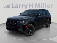 2026 Jeep Grand Cherokee Laredo Altitude 4 Door Sport Utility 4x4