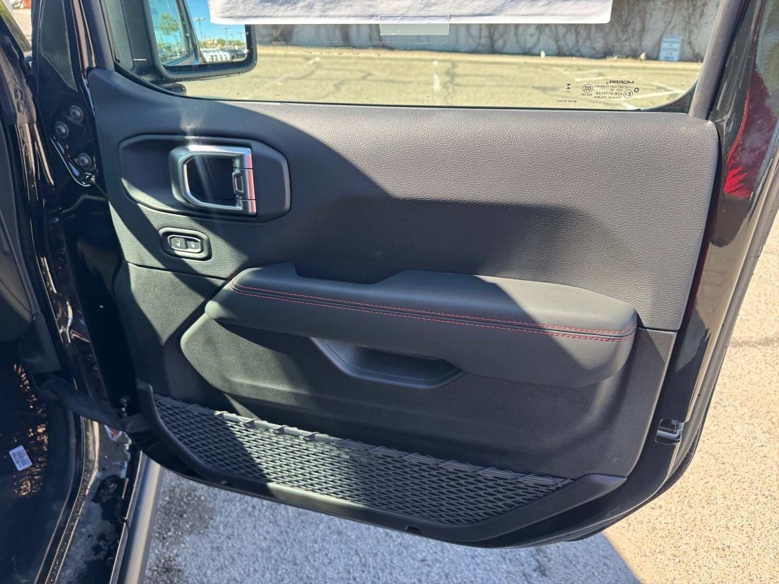2026 Jeep Wrangler 4-Door Rubicon - Photo 17