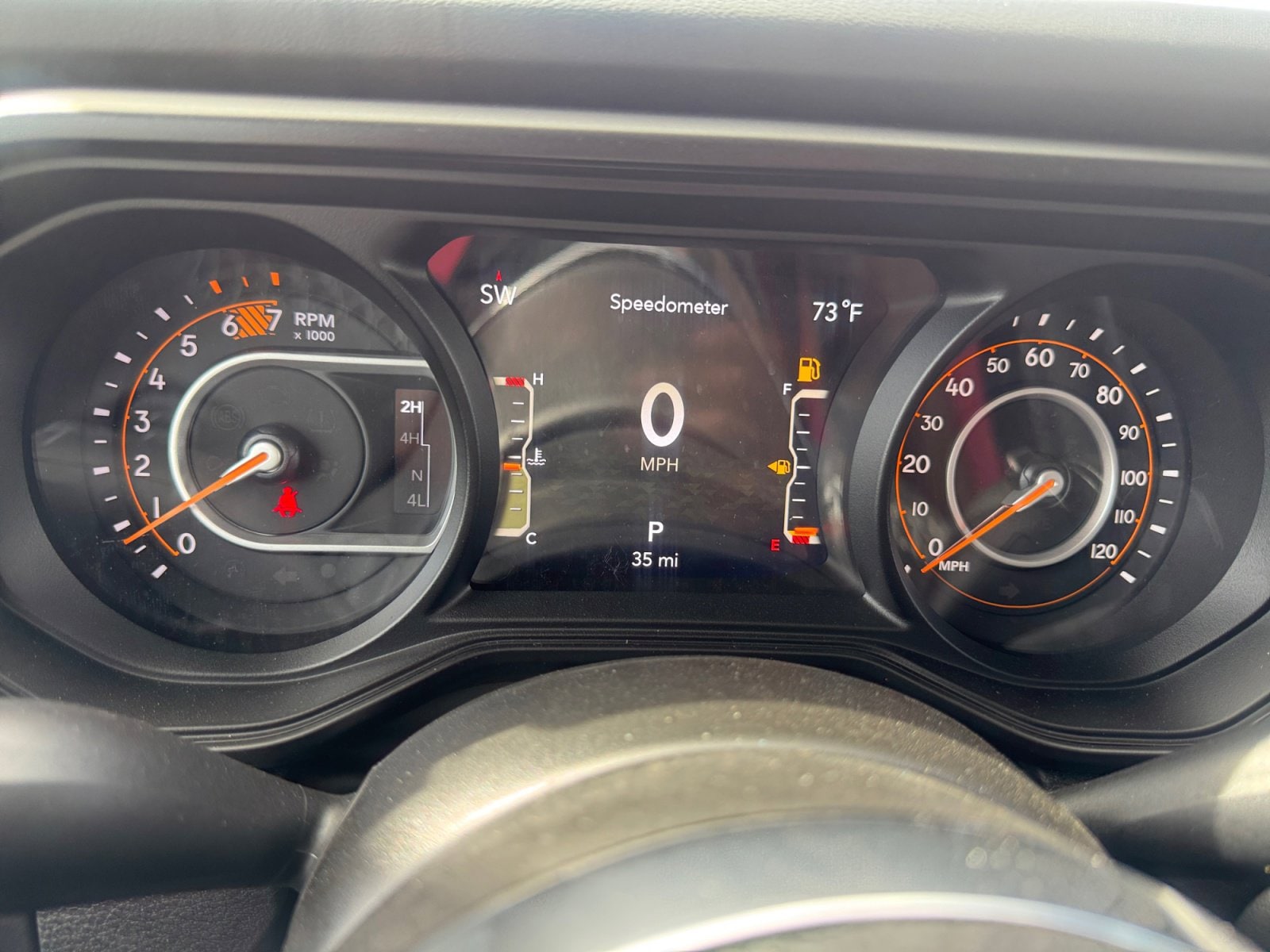2025 Jeep Wrangler 4-Door Sahara - Photo 11