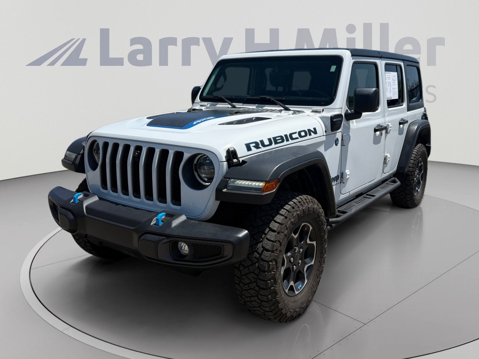 2023 Jeep Wrangler 4xe