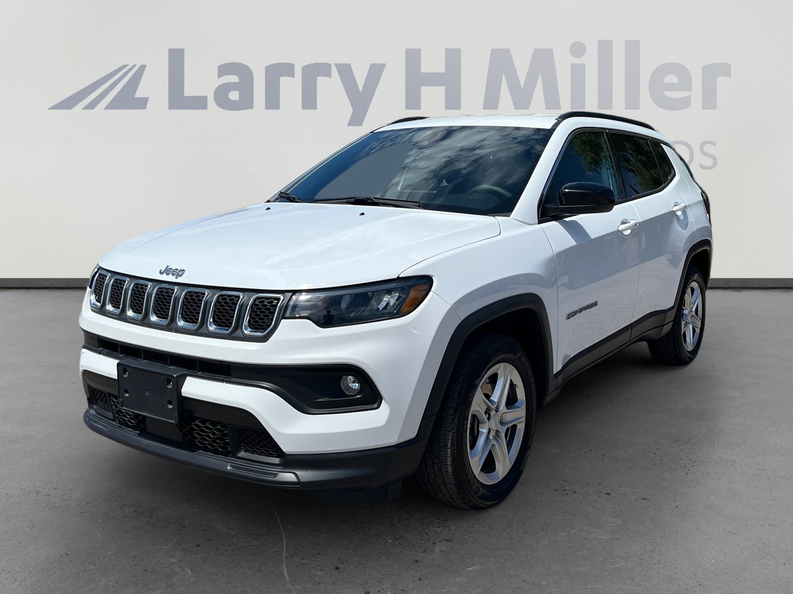 2023 Jeep Compass Latitude 4X4's photo