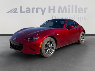 Used 2023 Mazda MX-5 Miata RF Grand Touring Convertible Tucson, AZ
