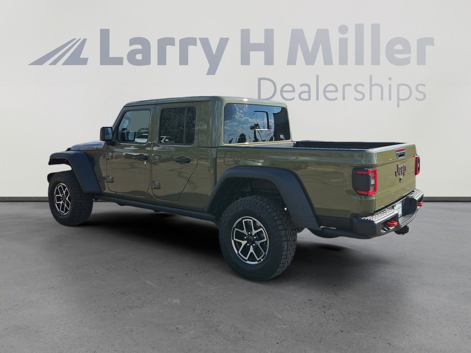 2025 Jeep Gladiator Rubicon photo 4