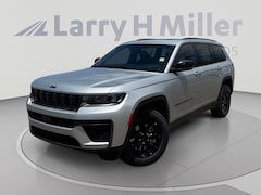 2026 Jeep Grand Cherokee L Laredo Altitude 4 Door Sport Utility 4x2