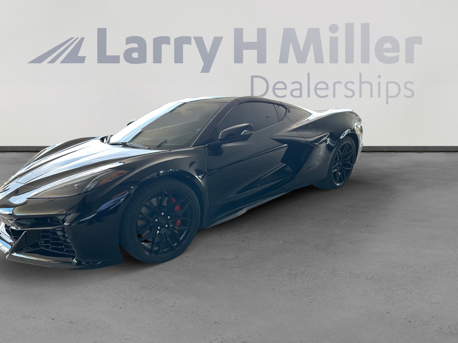 2025 Chevrolet Corvette 2LZ