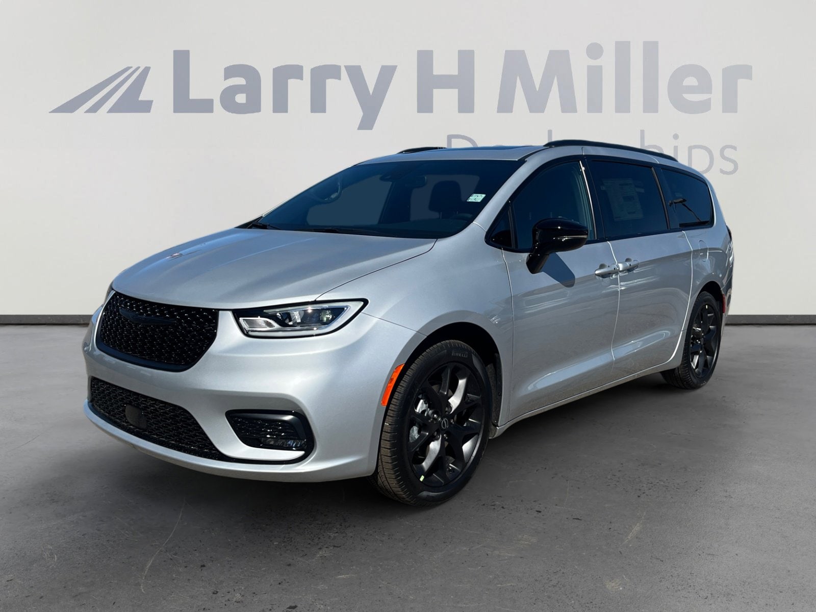 2026 Chrysler Pacifica Limited