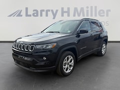 2025 Jeep Compass Latitude 4 Door Sport Utility 4x4
