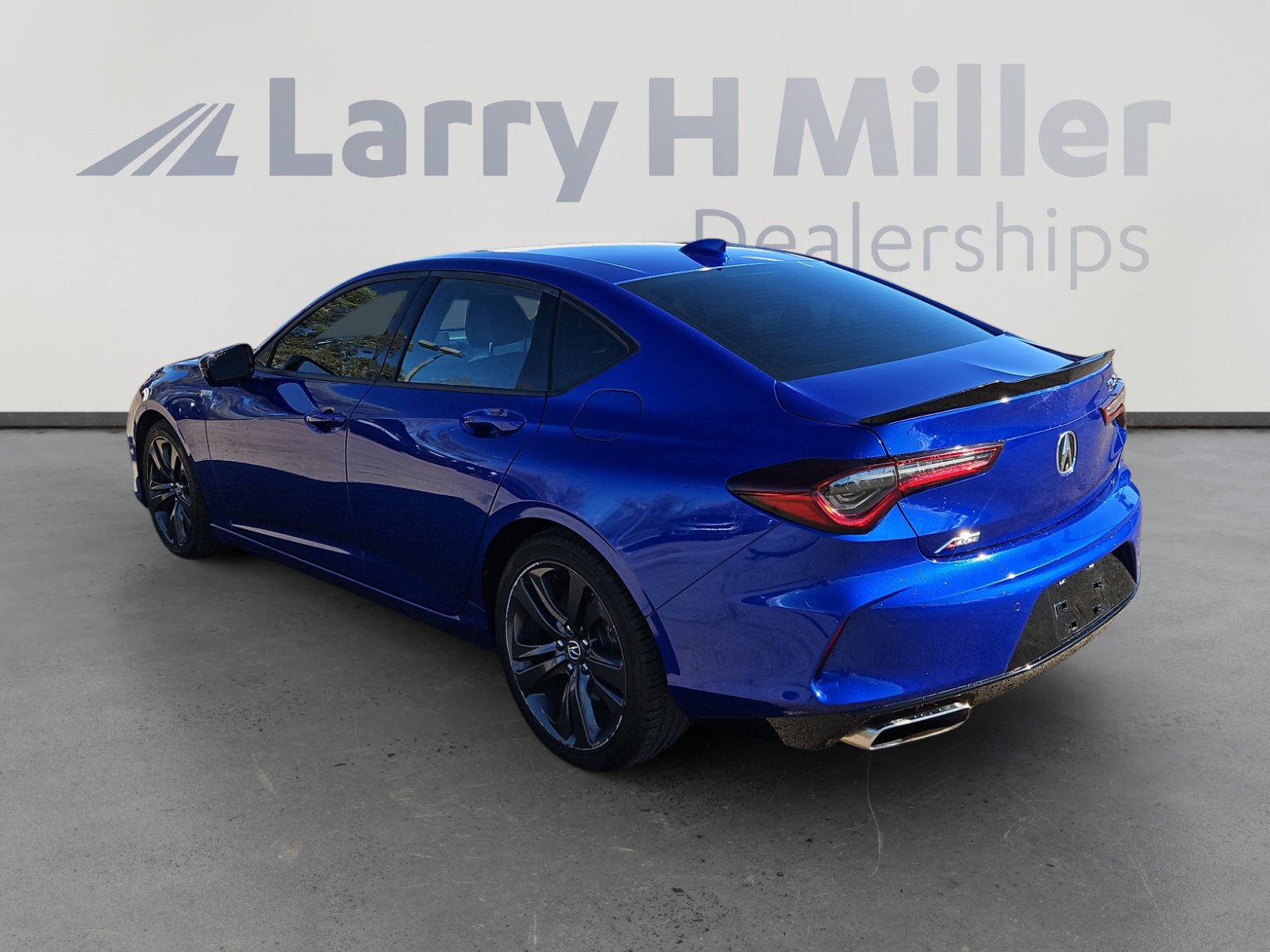 2021 Acura TLX A-Spec photo 4