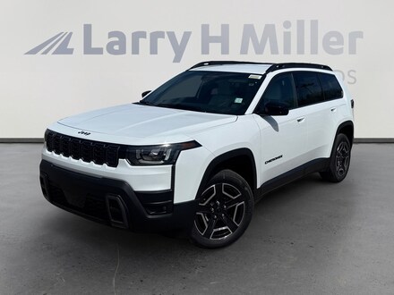 2026 Jeep Cherokee Laredo 4 Door Sport Utility 4x4
