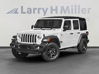 New 2026 Jeep Wrangler Rubicon 4 Door Sport Utility Tucson, AZ