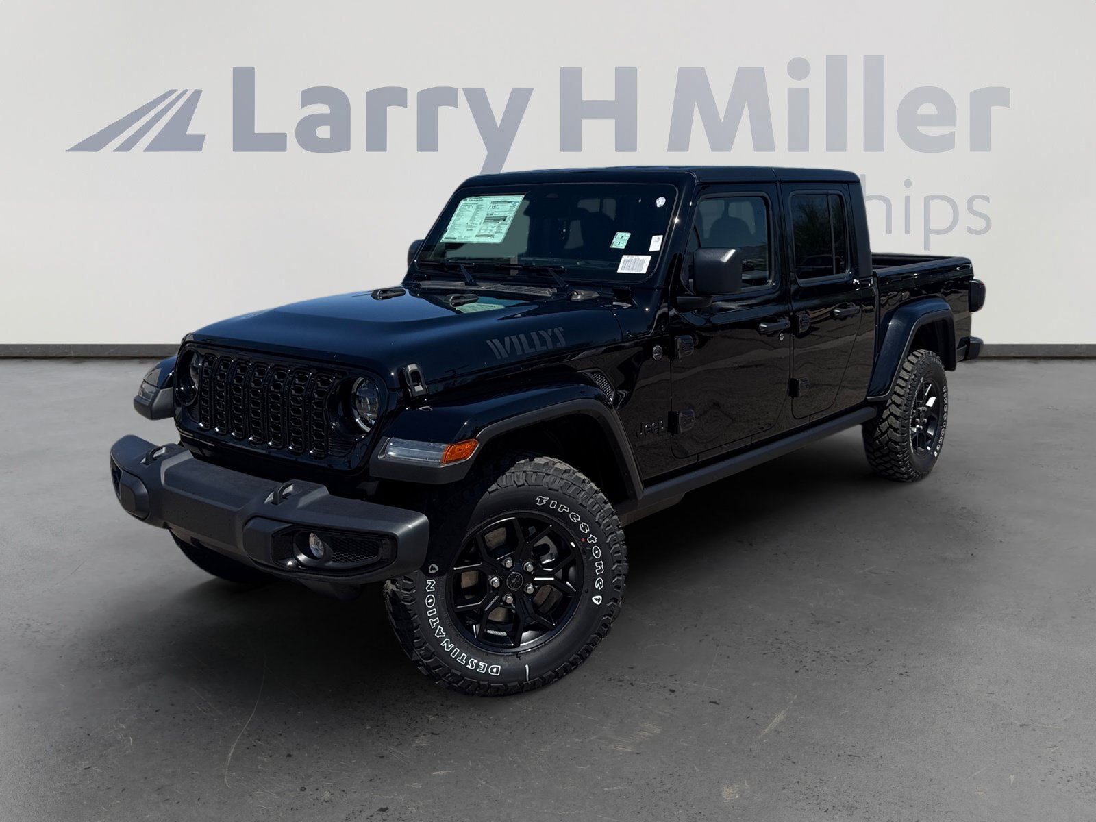  Jeep Gladiator