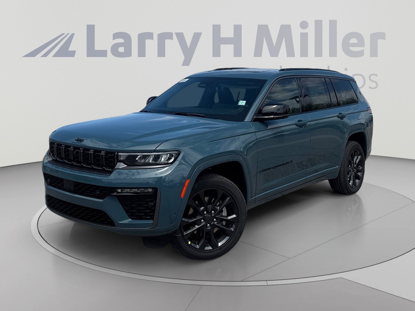 New 2026 Jeep Grand Cherokee L Limited Reserve 4 Door Sport Utility Tucson, AZ