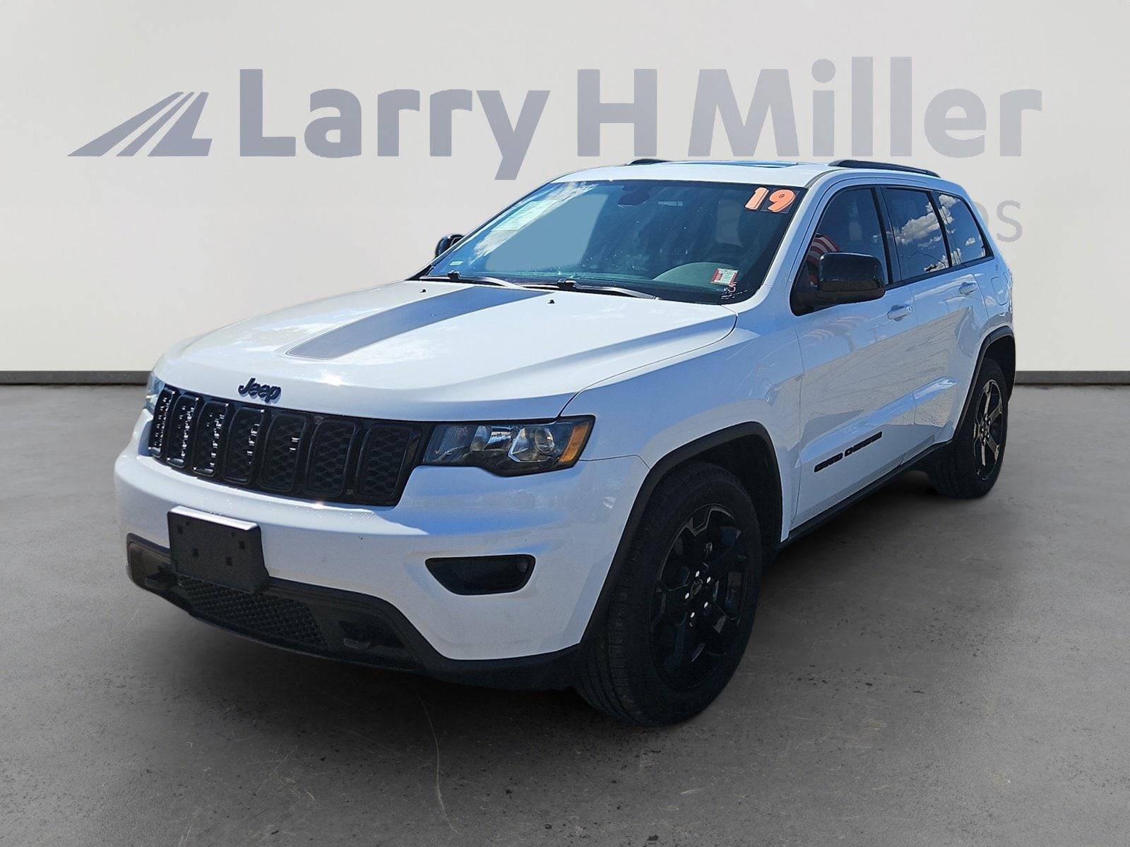 2019 Jeep Grand Cherokee