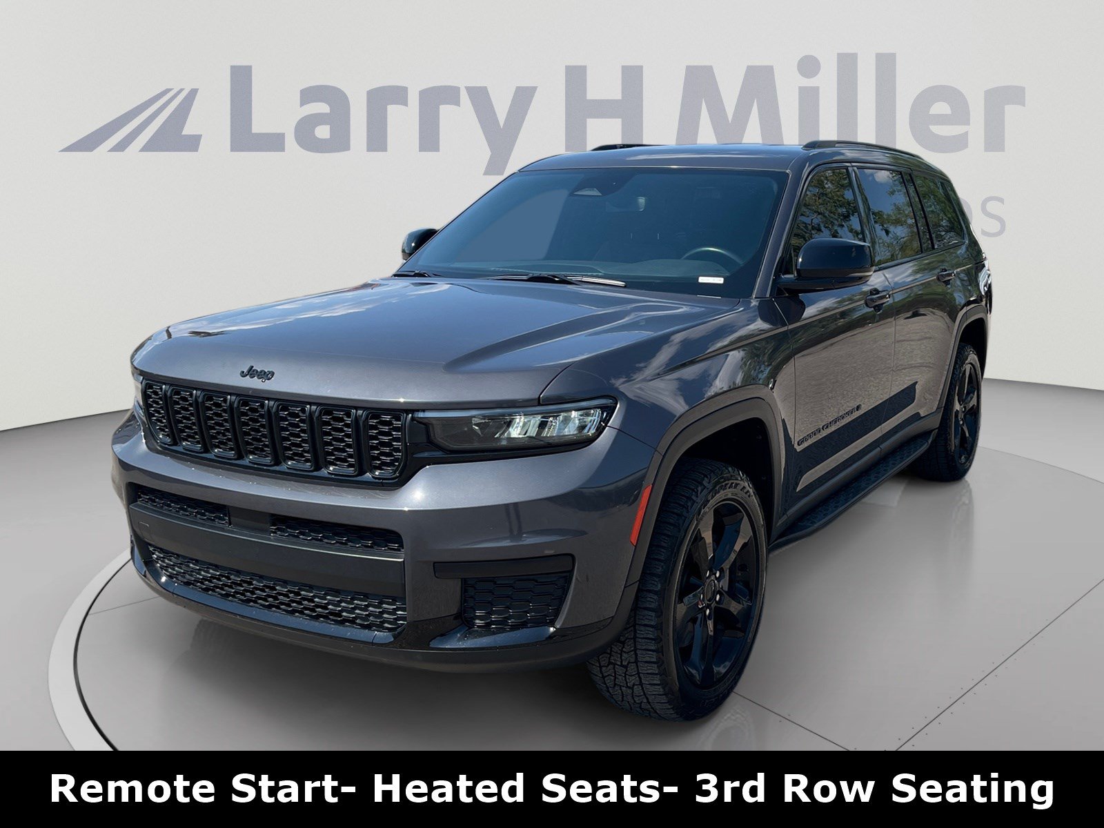 2022 Jeep New Grand Cherokee Laredo SUV