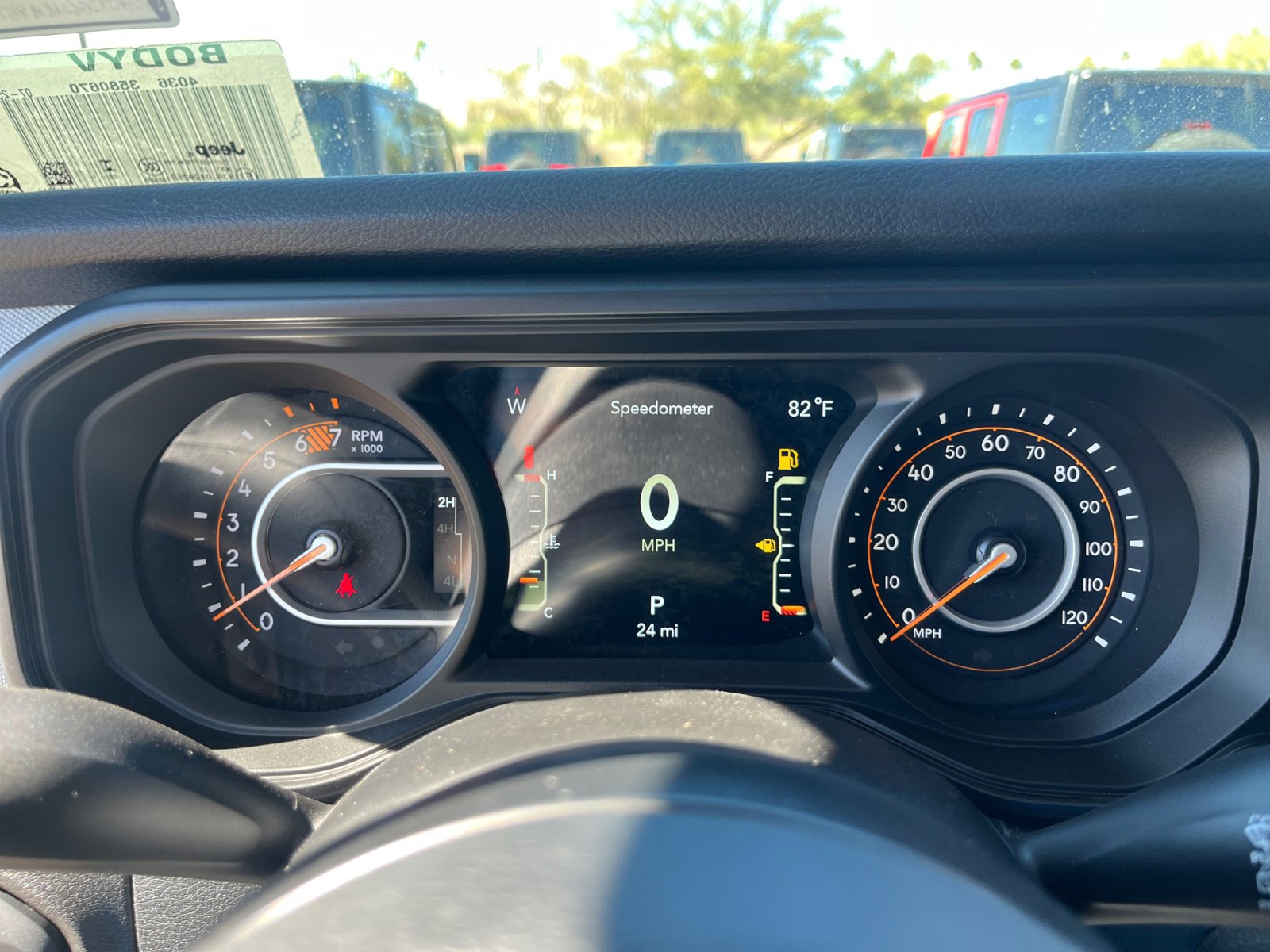 2025 Jeep Wrangler 4-Door Sport S - Photo 11