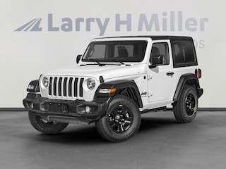 New 2026 Jeep Wrangler Sport 2 Door Sport Utility Tucson, AZ