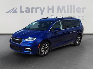 Used 2021 Chrysler Pacifica Hybrid Touring Van Passenger Van Tucson, AZ