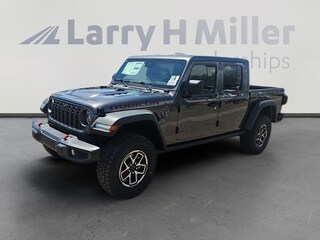 New 2025 Jeep Gladiator Rubicon 4 Door Pickup Tucson, AZ