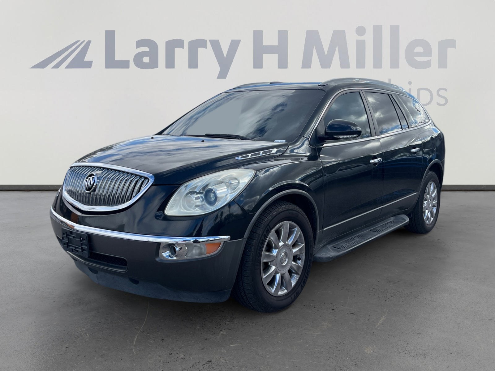 2012 Buick Enclave Leather
