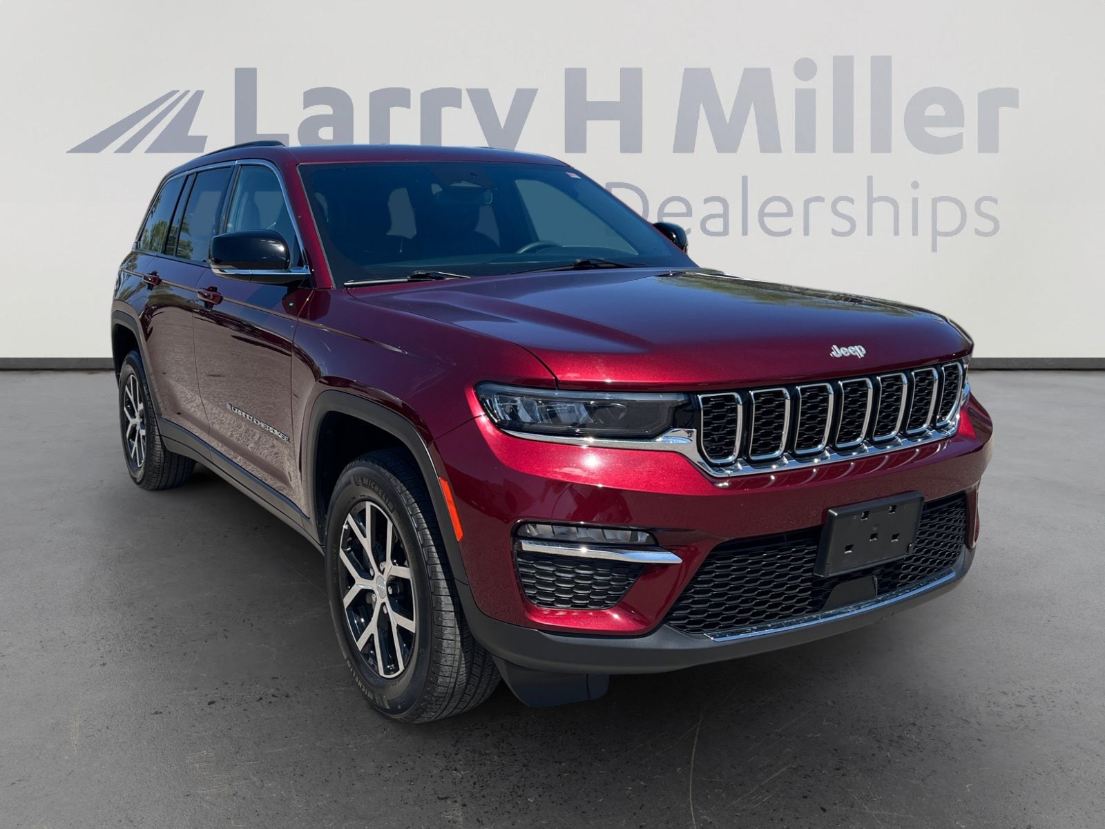 2024 Jeep Grand Cherokee Limited - Photo 8