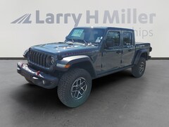 2025 Jeep Gladiator Rubicon 4 Door Pickup 4x4