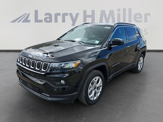 Used 2025 Jeep Compass Latitude SUV Tucson, AZ