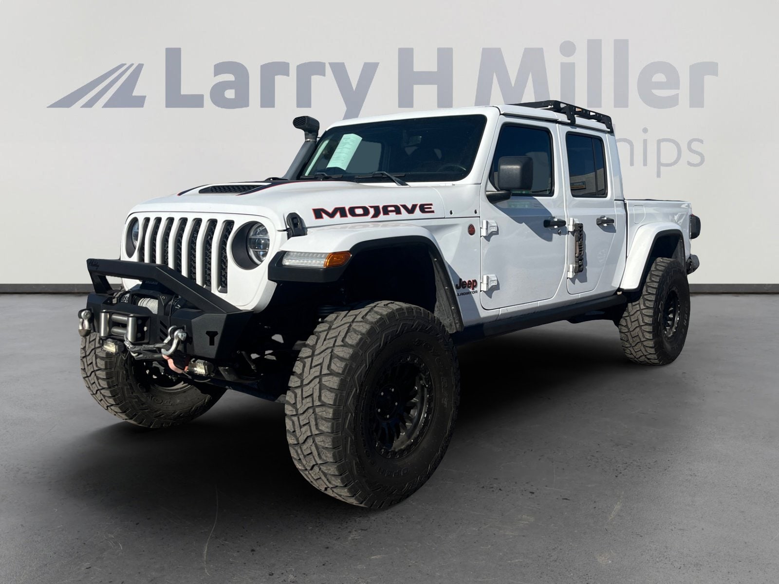 2022 Jeep Gladiator Mojave's photo