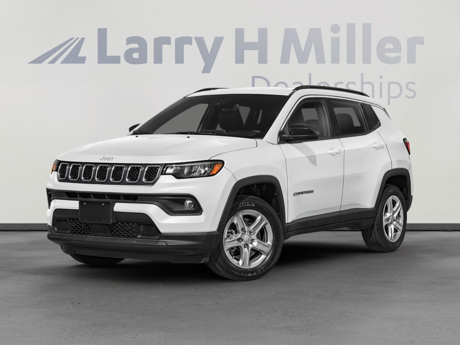 2026 Jeep Compass Altitude