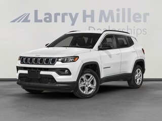 New 2026 Jeep Compass Latitude Altitude 4 Door Sport Utility Tucson, AZ