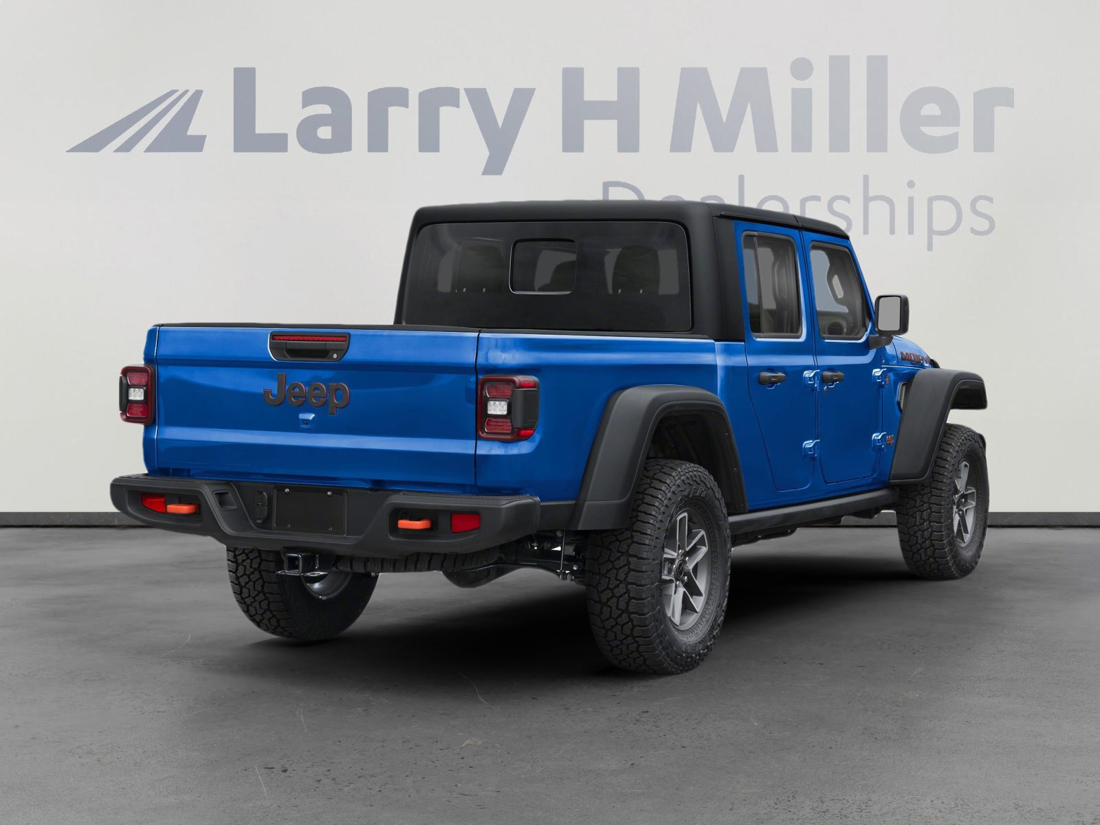 2025 Jeep Gladiator Mojave photo 3