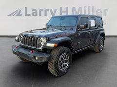 2024 Jeep Wrangler Rubicon SUV