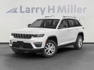 New 2025 Jeep Grand Cherokee Altitude X 4 Door Sport Utility Tucson, AZ