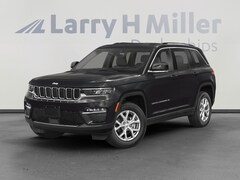 2025 Jeep Grand Cherokee Limited 4 Door Sport Utility 4x4
