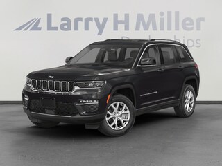 New 2025 Jeep Grand Cherokee Limited 4 Door Sport Utility Tucson, AZ