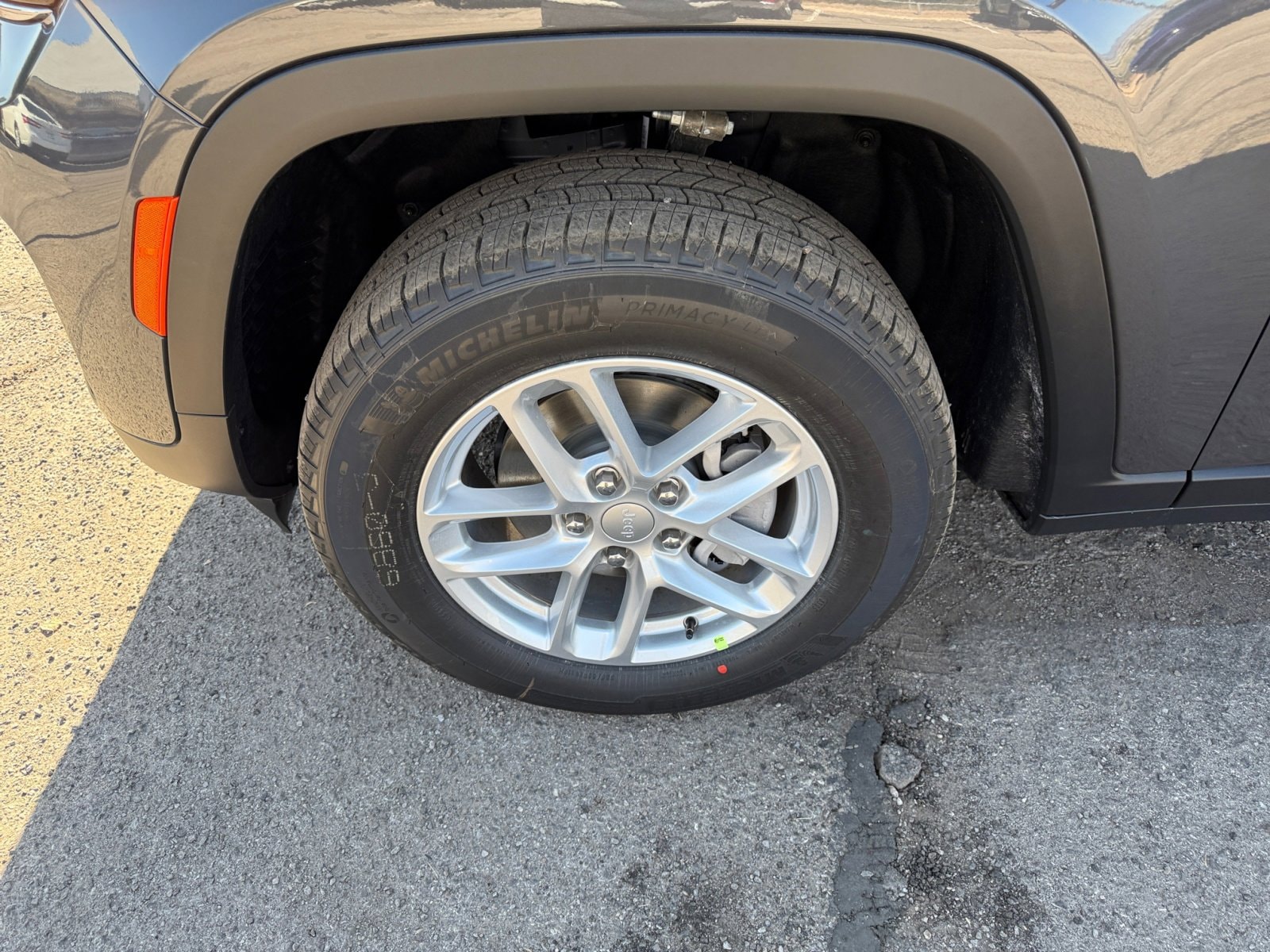 2025 Jeep Grand Cherokee Laredo - Photo 10