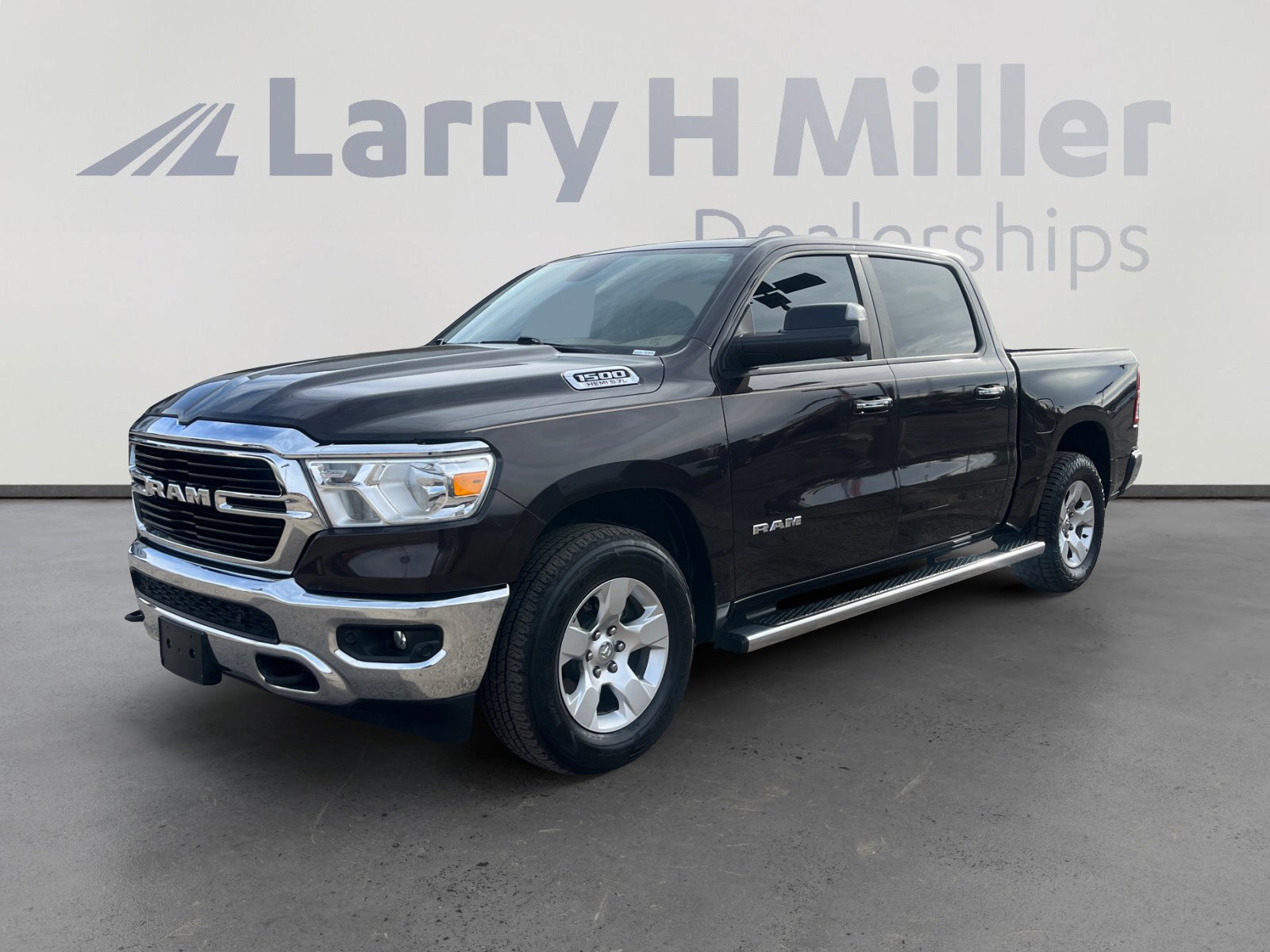 2019 RAM Ram 1500 Pickup Big Horn/Lone Star
