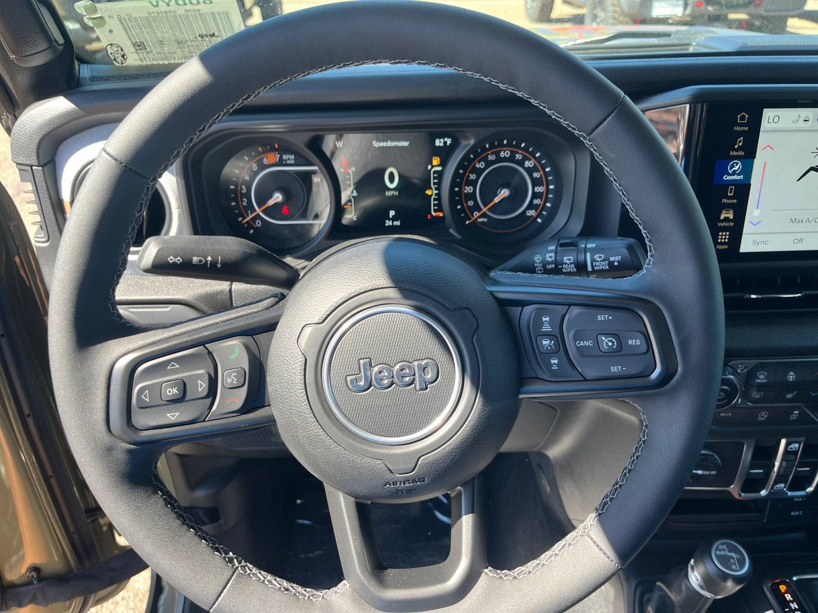 2025 Jeep Wrangler 4-Door Sport S - Photo 10