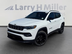 2026 Jeep Compass Latitude Altitude 4 Door Sport Utility 4x4