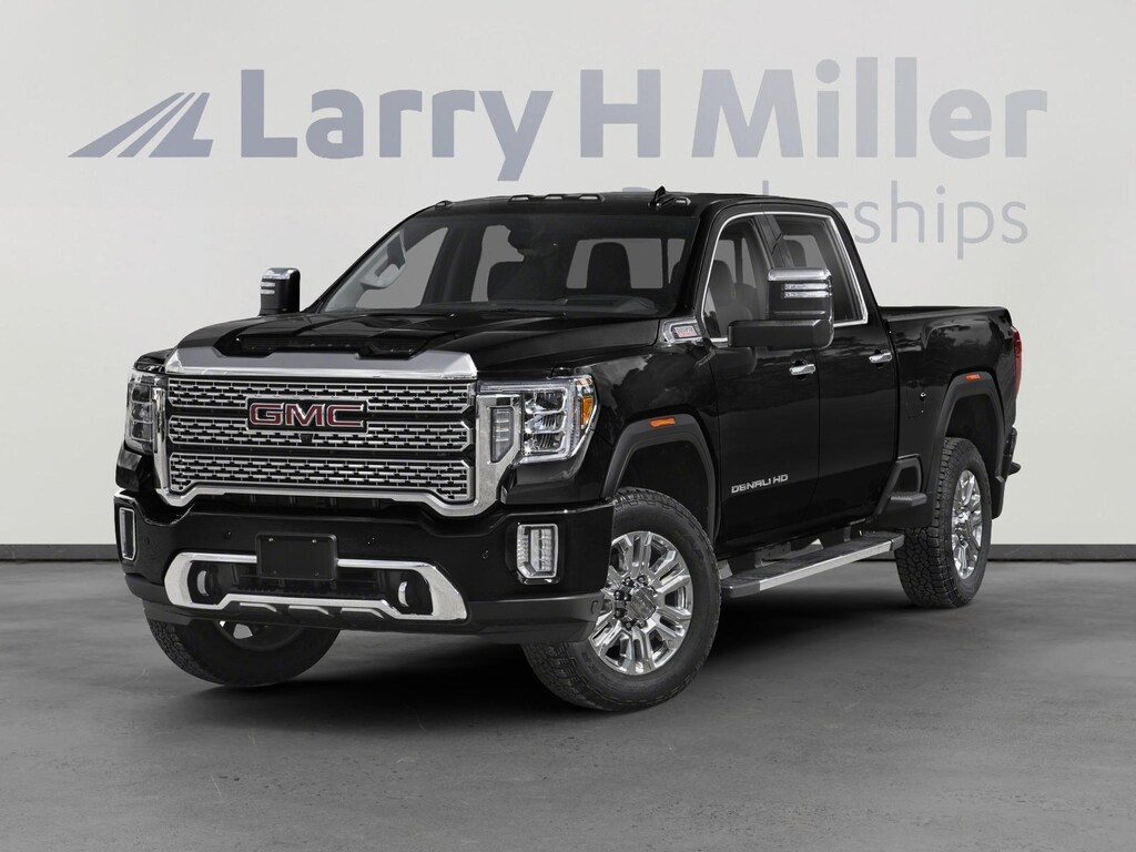 Used 2020 GMC Sierra 3500HD Denali Truck Crew Cab
