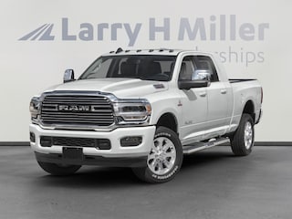Used 2023 Ram 2500 Laramie Truck Mega Cab Sandy, UT