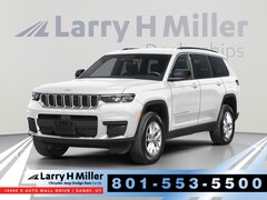 2026 Jeep Grand Cherokee L Summit Sport Utility