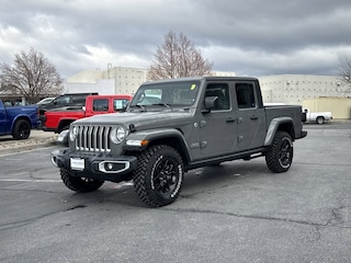 Used 2020 Jeep Gladiator Overland Truck Crew Cab Sandy, UT