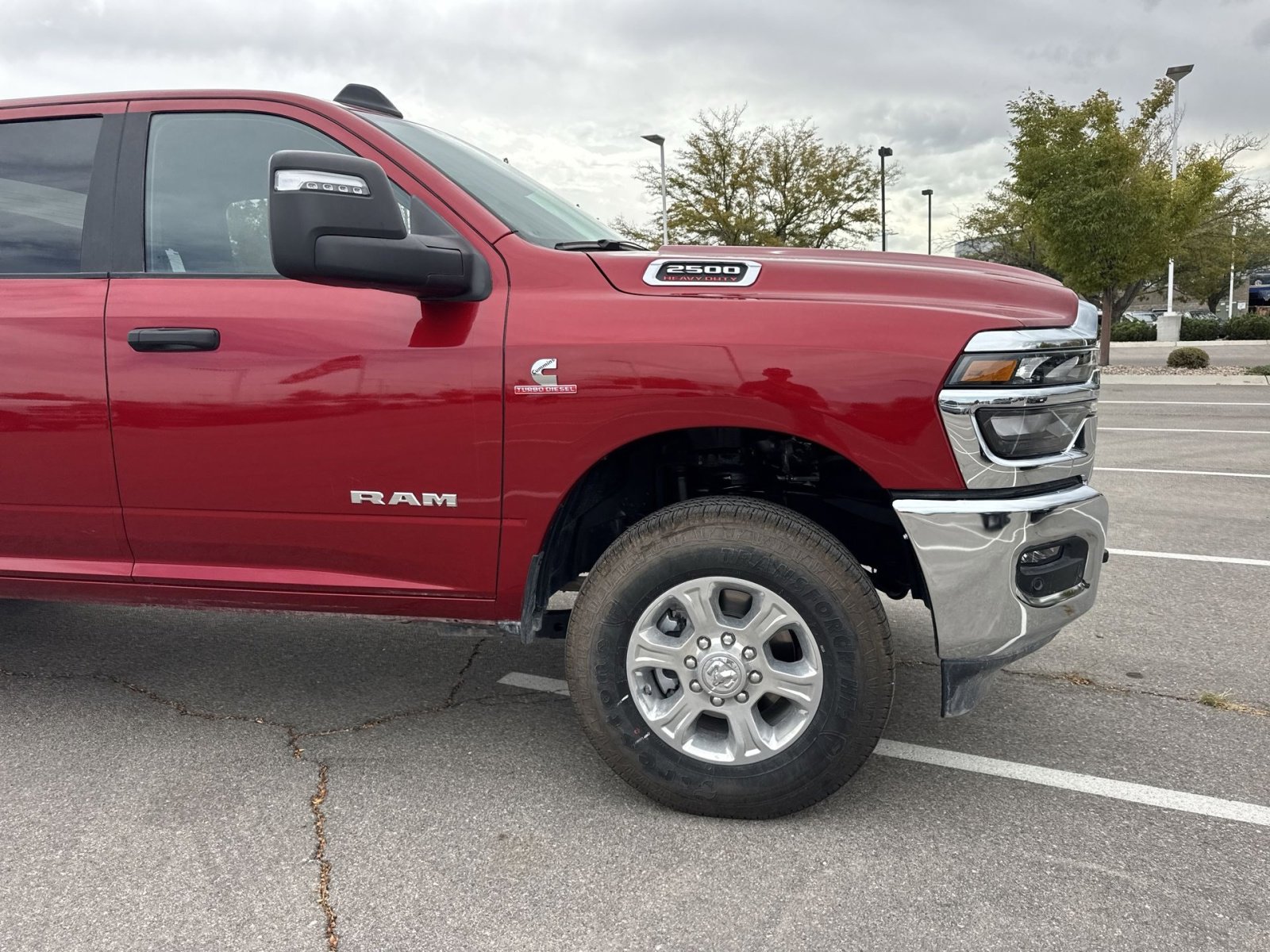 2025 RAM 2500 Big Horn - Photo 15