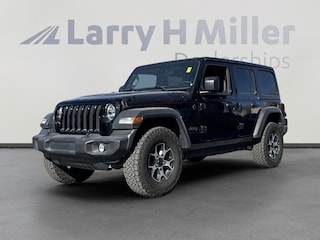 Used 2023 Jeep Wrangler Sport S SUV Sandy, UT