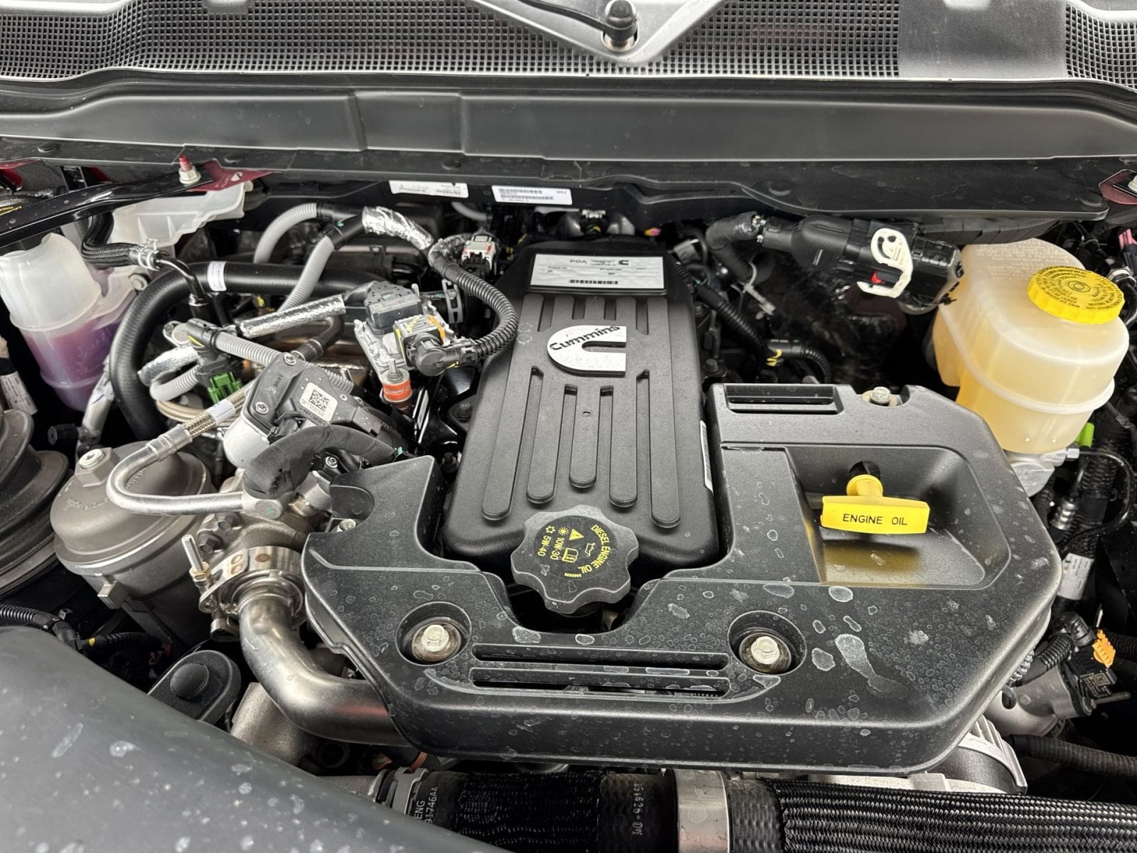 2025 RAM 2500 Big Horn - Photo 34