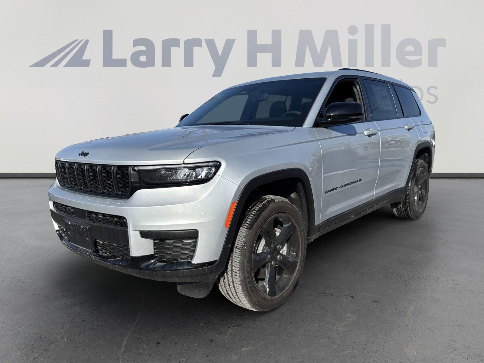 2024 Jeep Grand Cherokee Altitude X photo 4