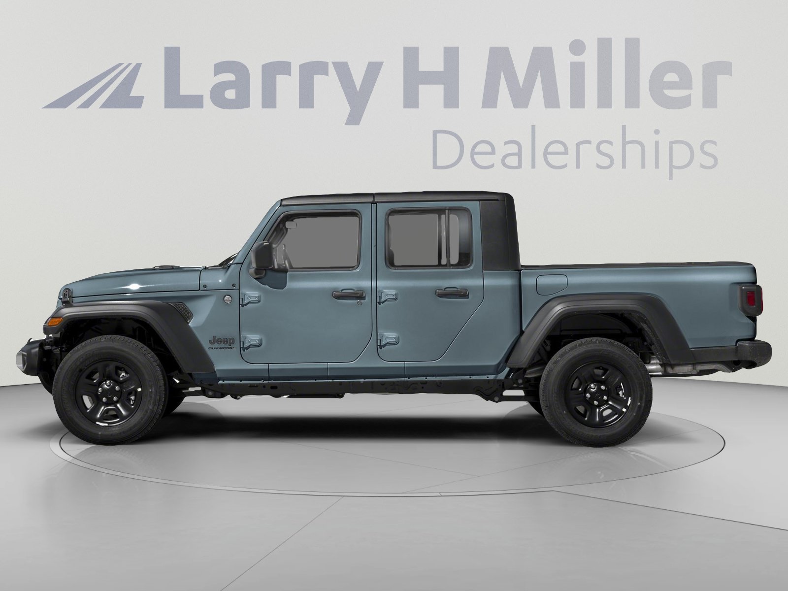 2026 Jeep Gladiator Sport S - Photo 3
